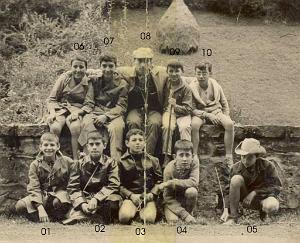 COLO ST JEAN PIED DE PORT 1961